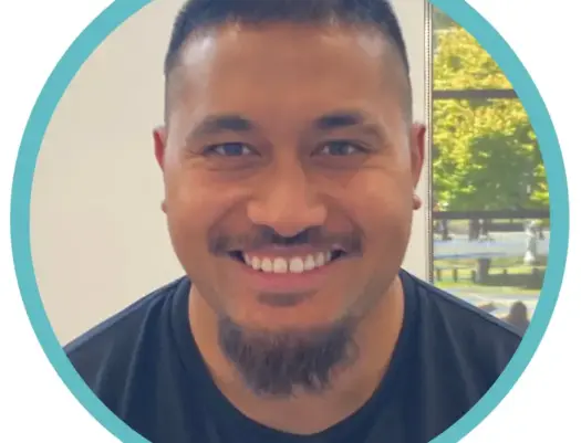 Nav Papali'i, Team Lead, We Got You Attendance