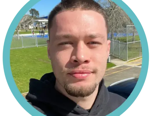 Marley Fruean, Case Manager, We Got You Attendance