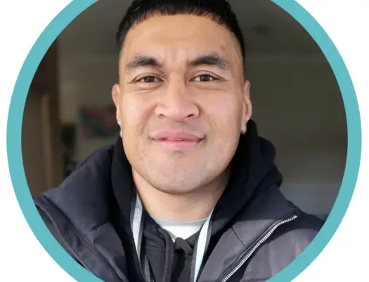 Joe Faumui, Case Manager, We Got You Attendance